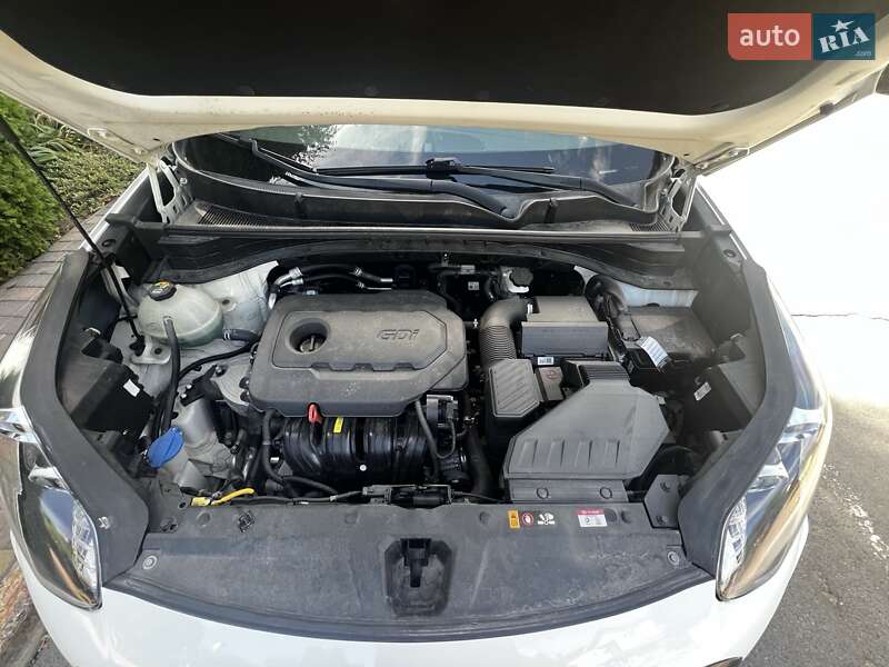 Внедорожник / Кроссовер Kia Sportage 2019 в Львове