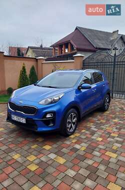 Внедорожник / Кроссовер Kia Sportage 2019 в Мукачево