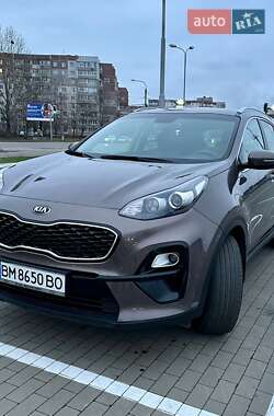 Внедорожник / Кроссовер Kia Sportage 2019 в Сумах