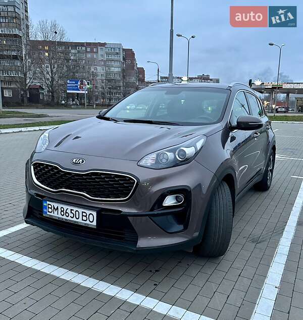 Kia Sportage 2019 Kia Sportage 2019