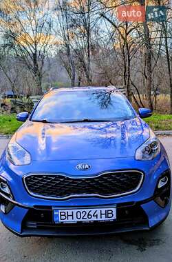 Позашляховик / Кросовер Kia Sportage 2019 в Одесі