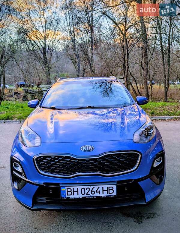 Kia Sportage 2019