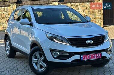 Внедорожник / Кроссовер Kia Sportage 2014 в Подольске