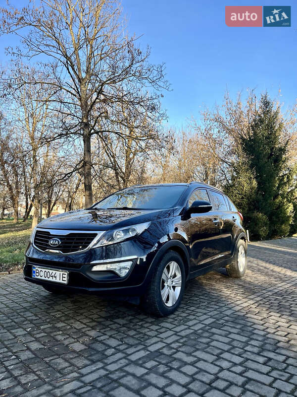 Kia Sportage 2011