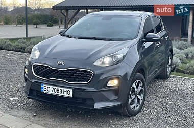 Внедорожник / Кроссовер Kia Sportage 2021 в Дрогобыче
