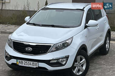 Внедорожник / Кроссовер Kia Sportage 2014 в Виннице