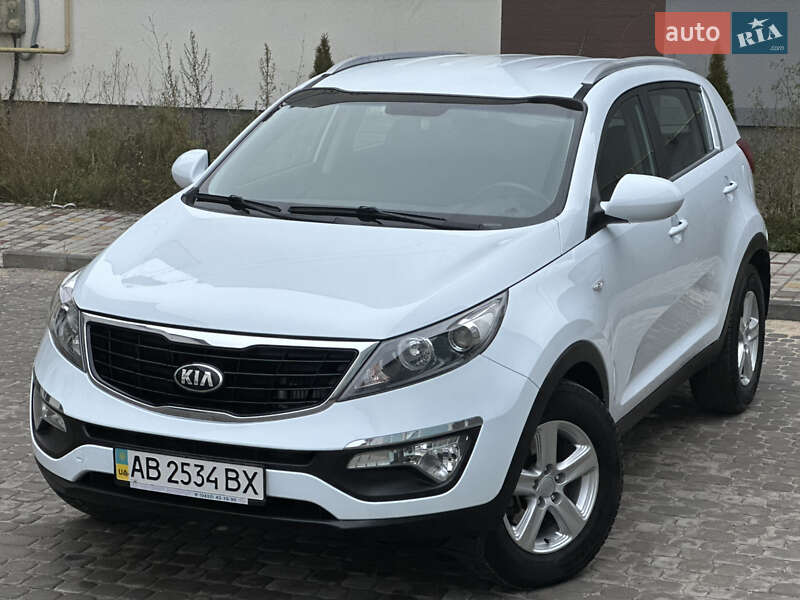 Kia Sportage 2014 Kia Sportage 2014