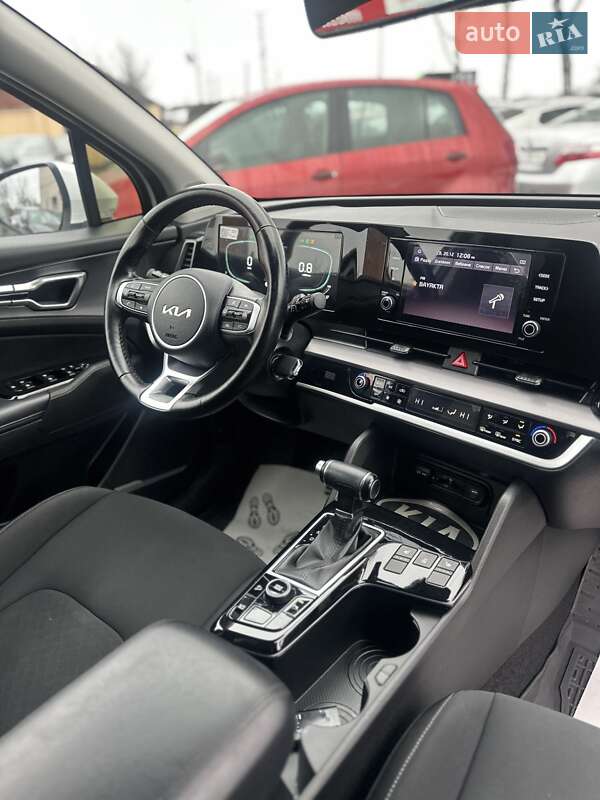 Внедорожник / Кроссовер Kia Sportage 2022 в Смеле
