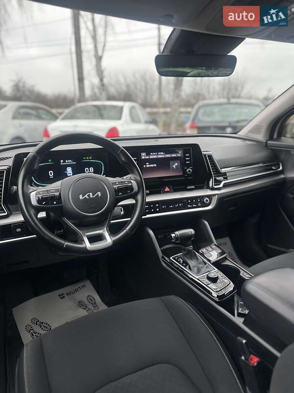 Внедорожник / Кроссовер Kia Sportage 2022 в Смеле