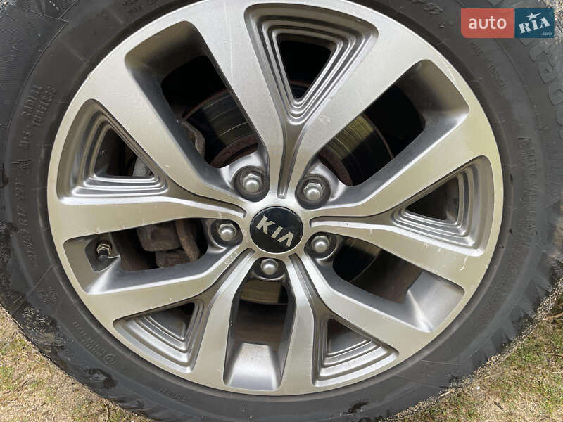 Внедорожник / Кроссовер Kia Sportage 2014 в Николаеве