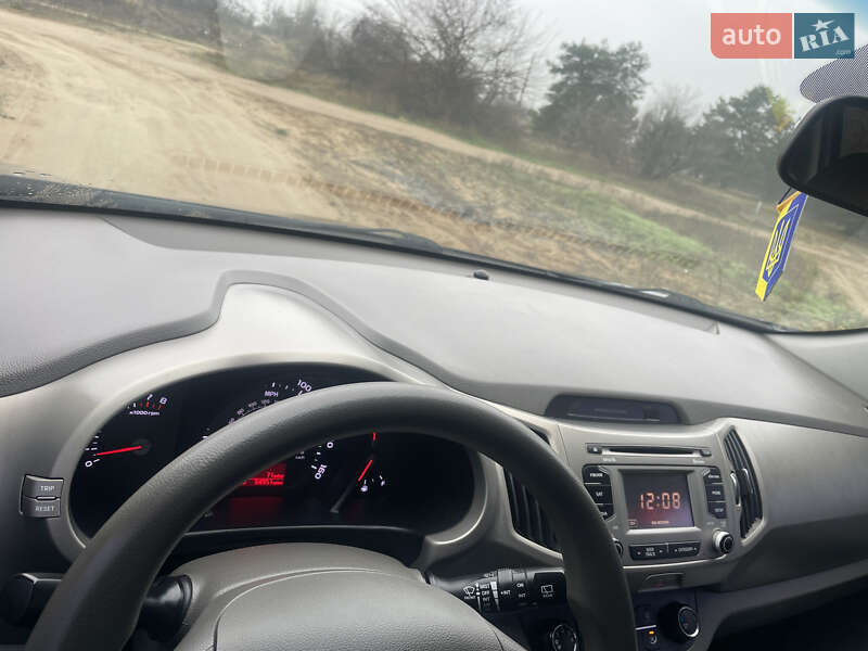 Внедорожник / Кроссовер Kia Sportage 2014 в Николаеве