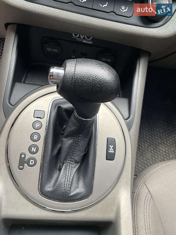 Внедорожник / Кроссовер Kia Sportage 2014 в Николаеве