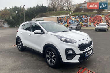 Внедорожник / Кроссовер Kia Sportage 2018 в Одессе