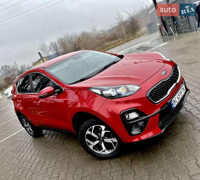 Внедорожник / Кроссовер Kia Sportage 2018 в Львове фото 18 Внедорожник / Кроссовер Kia Sportage 2018 в Львове