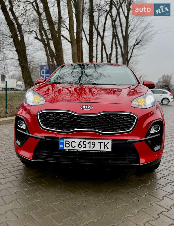 Внедорожник / Кроссовер Kia Sportage 2018 в Львове фото 31 Внедорожник / Кроссовер Kia Sportage 2018 в Львове