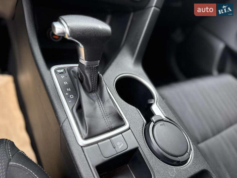 Внедорожник / Кроссовер Kia Sportage 2018 в Львове фото 43 Внедорожник / Кроссовер Kia Sportage 2018 в Львове