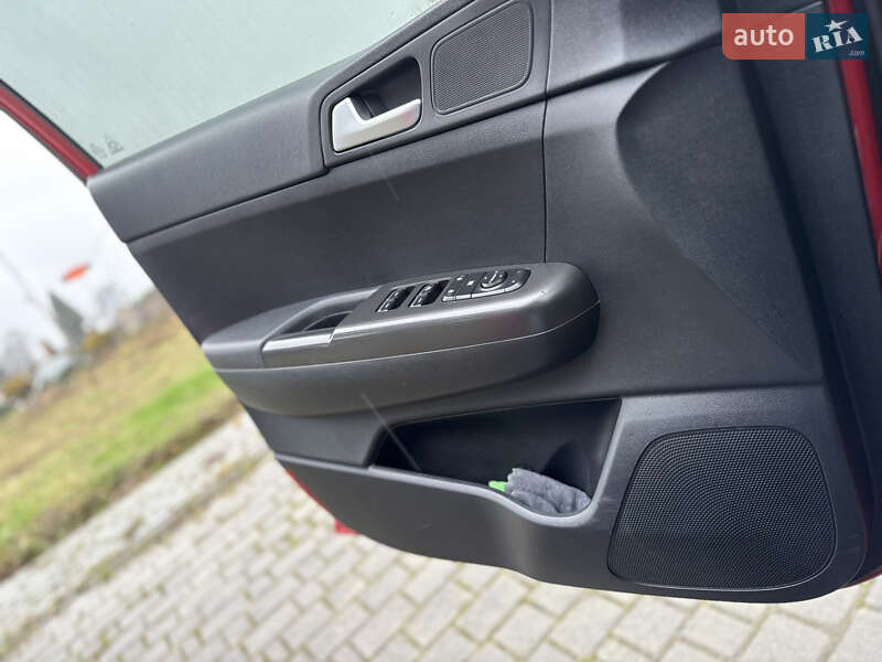 Внедорожник / Кроссовер Kia Sportage 2018 в Львове фото 48 Внедорожник / Кроссовер Kia Sportage 2018 в Львове