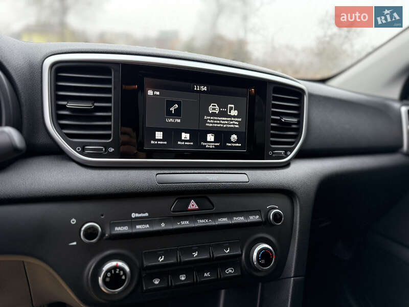 Внедорожник / Кроссовер Kia Sportage 2018 в Львове фото 52 Внедорожник / Кроссовер Kia Sportage 2018 в Львове