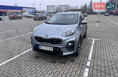 Внедорожник / Кроссовер Kia Sportage 2021 в Тернополе