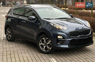 Внедорожник / Кроссовер Kia Sportage 2019 в Ивано-Франковске