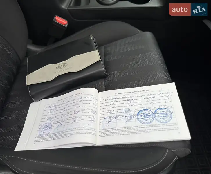 Внедорожник / Кроссовер Kia Sportage 2018 в Львове документ 2 фото Внедорожник / Кроссовер Kia Sportage 2018 в Львове документ