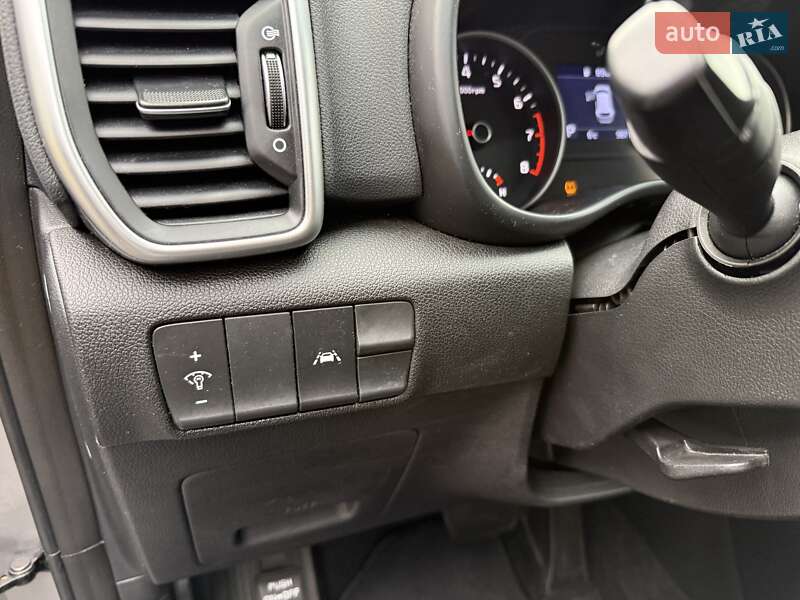 Позашляховик / Кросовер Kia Sportage 2021 в Одесі