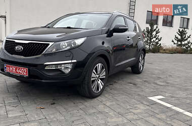 Внедорожник / Кроссовер Kia Sportage 2015 в Луцке