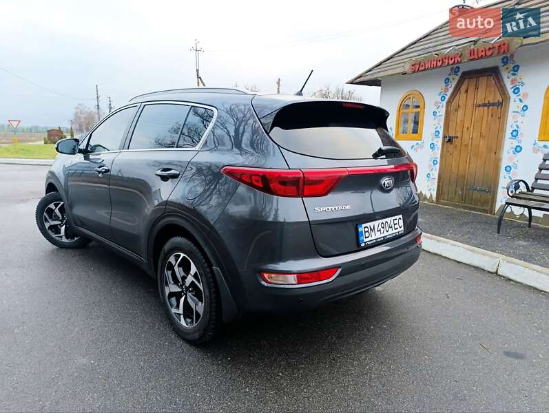 Kia Sportage 2018