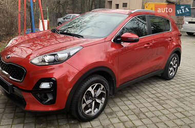 Внедорожник / Кроссовер Kia Sportage 2019 в Львове