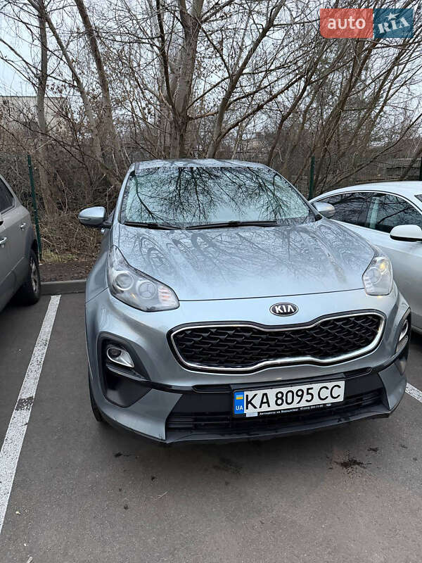 Kia Sportage 2021