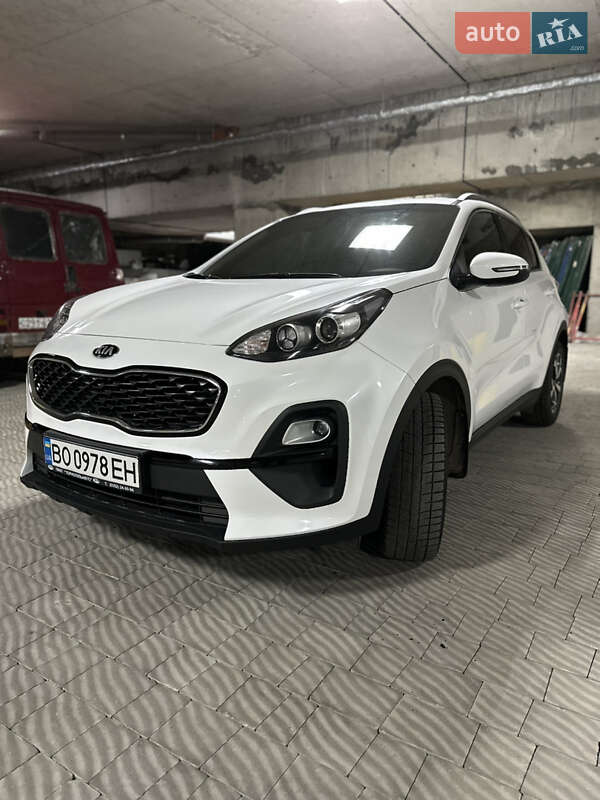 Kia Sportage 2021