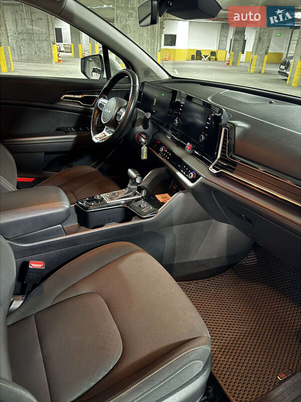 Позашляховик / Кросовер Kia Sportage 2022 в Тернополі