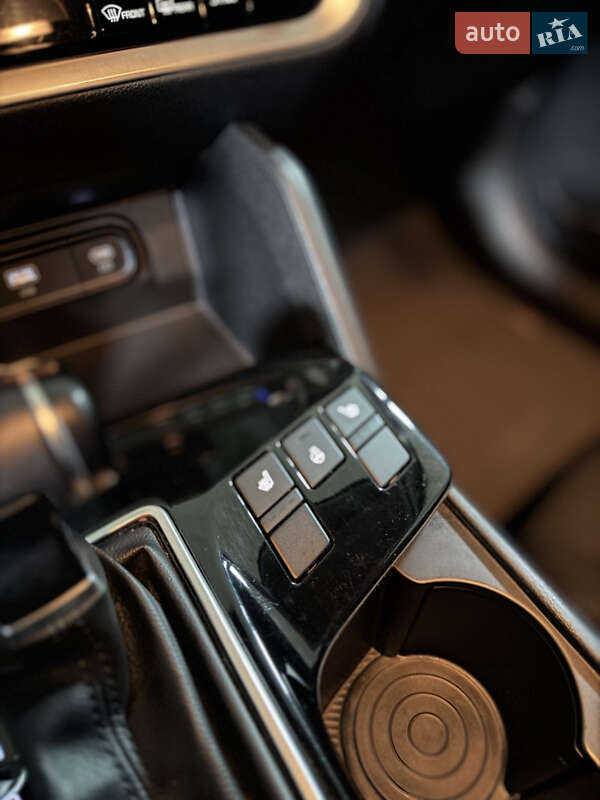 Позашляховик / Кросовер Kia Sportage 2022 в Тернополі