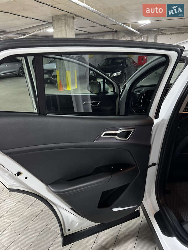 Позашляховик / Кросовер Kia Sportage 2022 в Тернополі