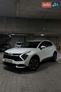 Внедорожник / Кроссовер Kia Sportage 2023 в Тернополе