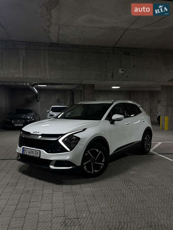 Внедорожник / Кроссовер Kia Sportage 2023 в Тернополе