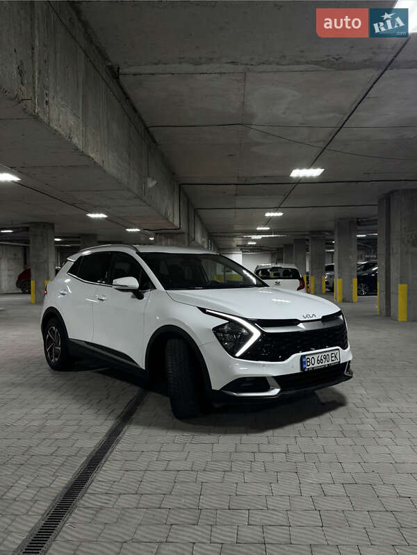 Внедорожник / Кроссовер Kia Sportage 2023 в Тернополе