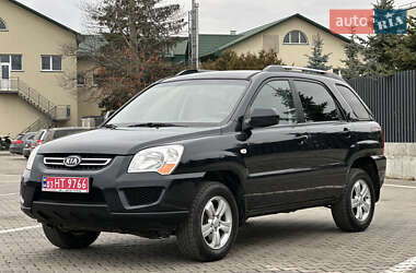 Позашляховик / Кросовер Kia Sportage 2009 в Луцьку