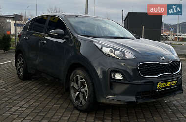Внедорожник / Кроссовер Kia Sportage 2020 в Мукачево
