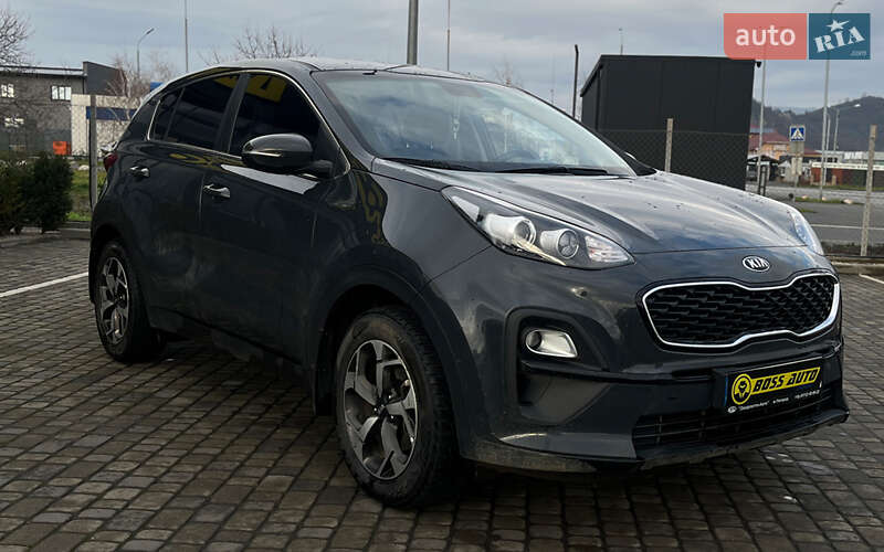Kia Sportage 2020