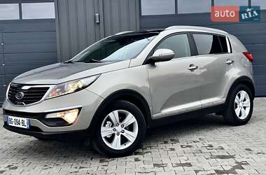 Позашляховик / Кросовер Kia Sportage 2011 в Ковелі