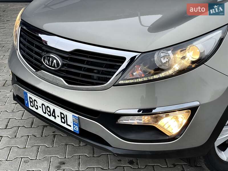 Внедорожник / Кроссовер Kia Sportage 2011 в Ковеле