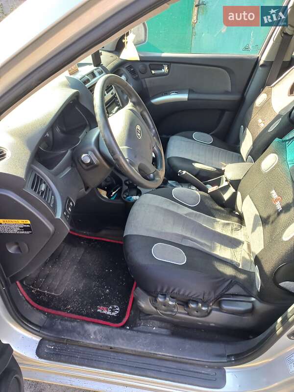 Внедорожник / Кроссовер Kia Sportage 2007 в Киеве