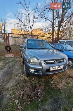 Внедорожник / Кроссовер Kia Sportage 2007 в Киеве