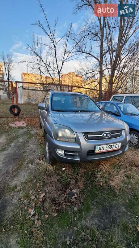Kia Sportage 2007