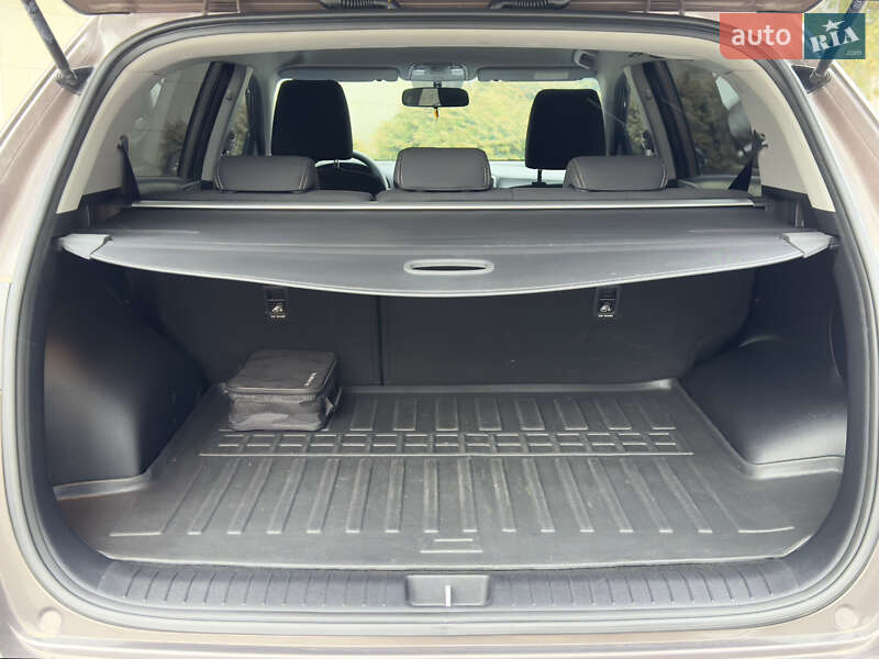 Позашляховик / Кросовер Kia Sportage 2021 в Львові