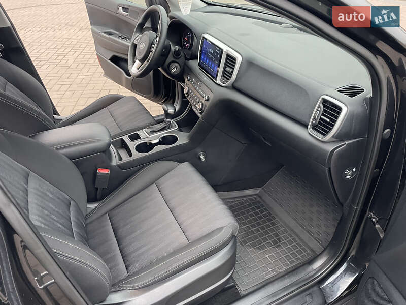 Внедорожник / Кроссовер Kia Sportage 2019 в Киеве