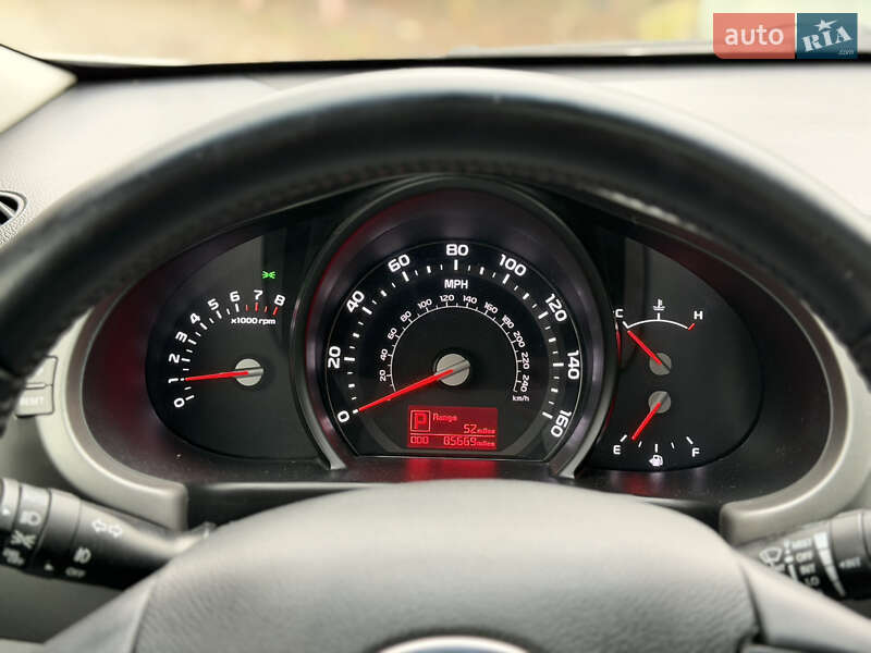 Внедорожник / Кроссовер Kia Sportage 2013 в Одессе