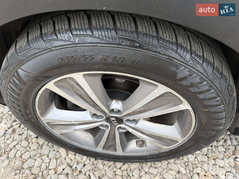 Внедорожник / Кроссовер Kia Sportage 2013 в Одессе