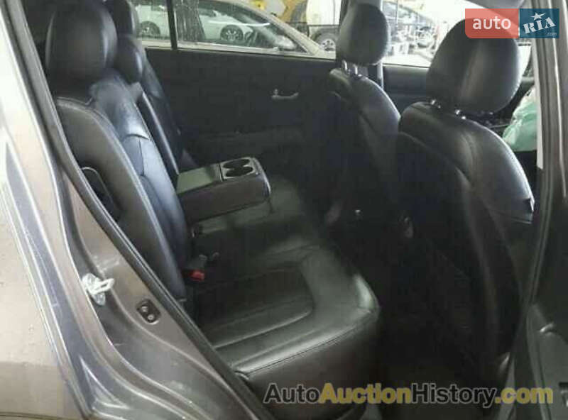 Внедорожник / Кроссовер Kia Sportage 2013 в Одессе